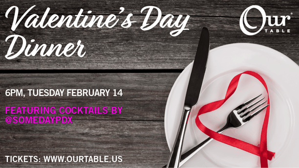 Valentine's Day Dinner