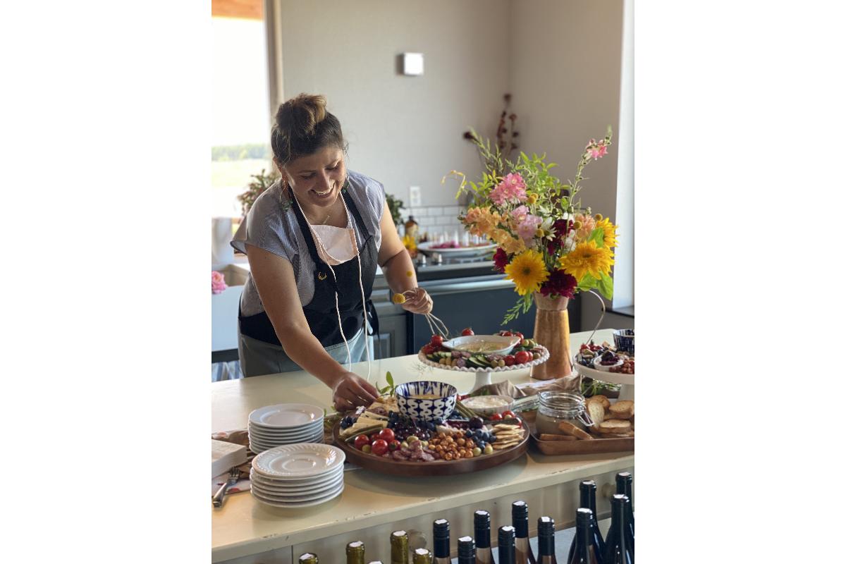 Helvetia Farm Market & Marion Acres LLC TriCounty Farms