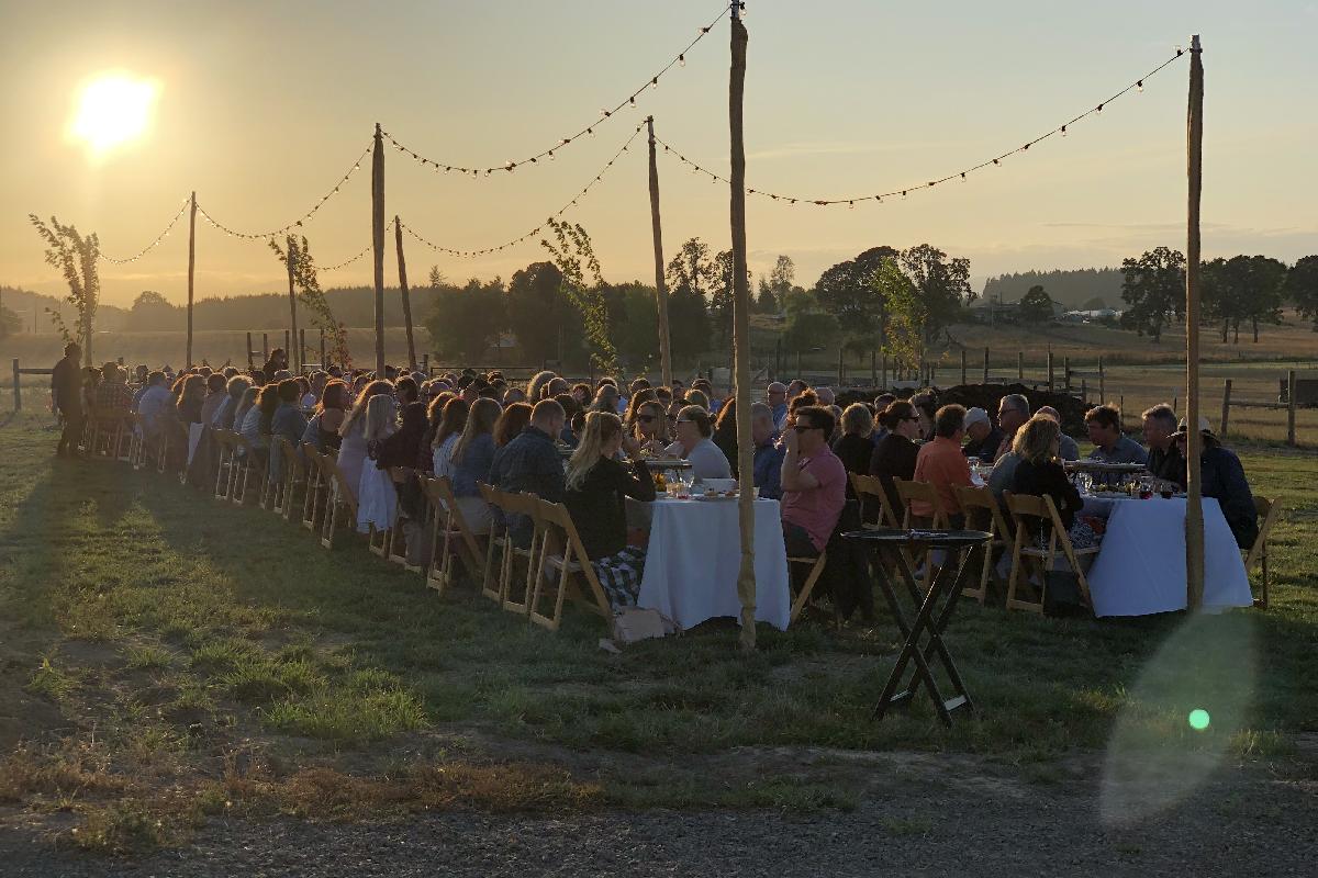 Helvetia Farm Market & Marion Acres LLC TriCounty Farms